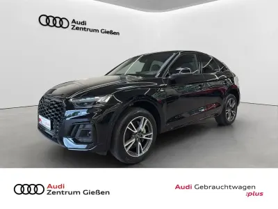 Gebraucht Audi Q5 Sportback Ambiente 286 PS (210 kW) 2025 Schwarz SUV
