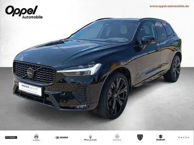 Gebraucht Volvo XC60 Ultra 250 PS (183 kW) 2024 Schwarz SUV