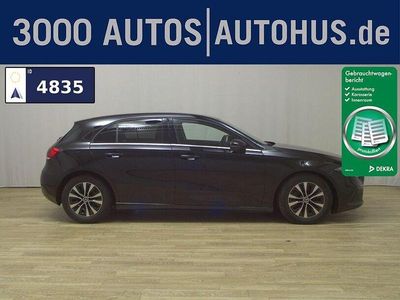 Second-hand Mercedes A200 150 CP (110 kW) 2023 Negru Berlinǎ