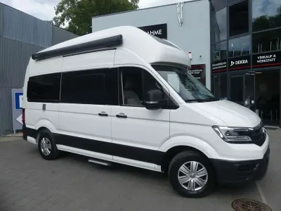 Gebraucht VW California