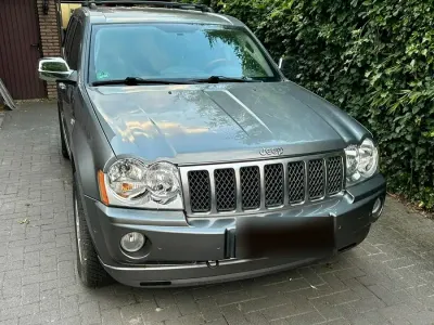 Gebraucht Jeep Grand Cherokee