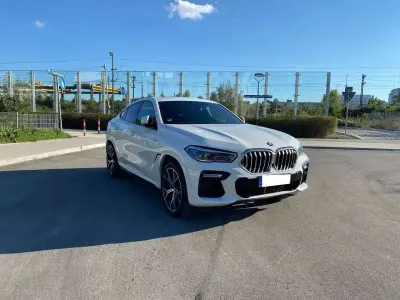 Gebraucht BMW X6 xLine 340 PS (250 kW) 2021 Other SUV