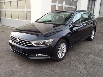 Gebraucht VW Passat Comfortline 150 PS (110 kW) 2015 Schwarz Kombi