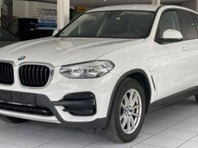 gebraucht BMW X3 xDrive30e *DIGITAL-TACHO*NAVI*CARPLAY*T-LEDER