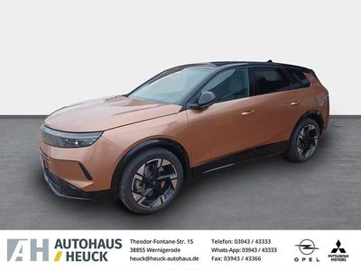 Neu Opel Grandland X Ultimate 194 PS (142 kW) 2025 Braun SUV