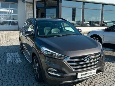 Gebraucht Hyundai Tucson