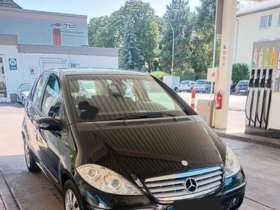Mercedes A200