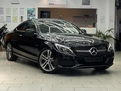 Gebraucht Mercedes C200
