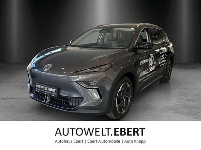 Gebraucht MG S5 Luxury 169 kW (231 PS) 2025 Andes grey SUV