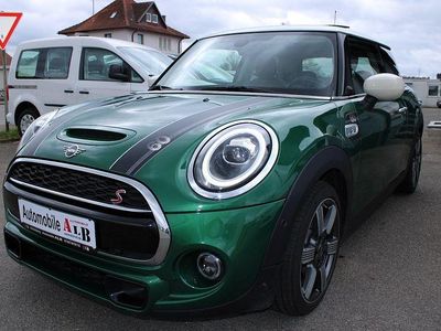 Gebraucht Mini Cooper S 192 PS (141 kW) 2019 Grün Kleinwagen
