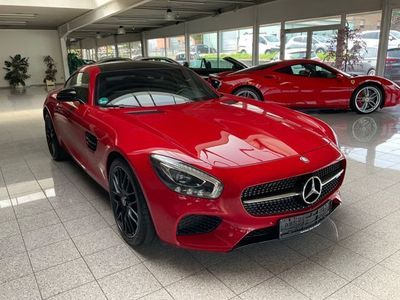 gebraucht Mercedes AMG GT S Coupe-NIGHT-PANO-LED-KLAPPE-KAMERA