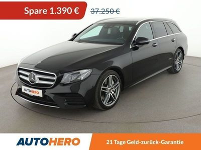 Mercedes E400