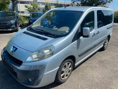 Gebraucht Peugeot TePee