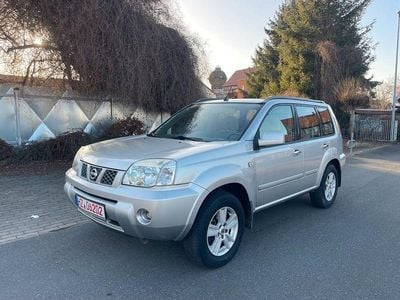 Gebraucht Nissan X-Trail Comfort 136 PS (100 kW) 2007 Silber SUV