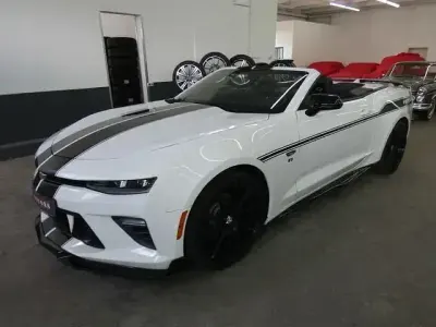 Gebraucht Chevrolet Camaro