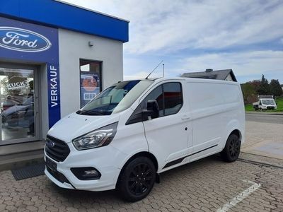 Gebraucht Ford Transit Custom Sport 131 PS (96 kW) 2019 Van / Kleinbus
