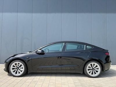 Gebraucht Tesla Model 3 Standard Range Plus 239 kW (325 PS) 2022 Schwarz Limousine