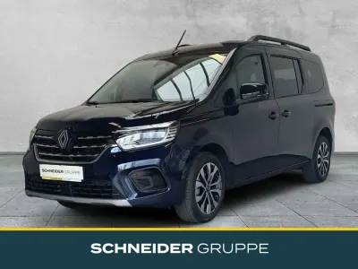 Neu Renault Kangoo Techno 155 PS (114 kW) 2026 Sodaliteblau Van / Kleinbus