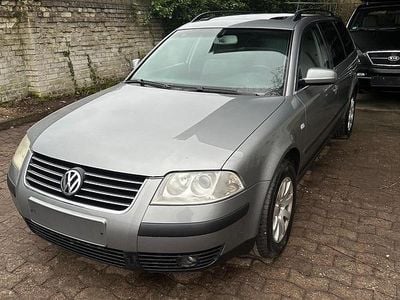 Używany VW Passat 131 KM (96 kW) 2003 Srebrny Kombi