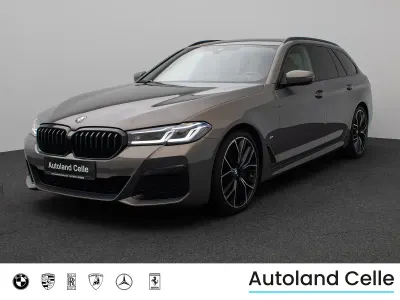 Gebraucht BMW 530 M Sport 286 PS (210 kW) 2023 Grau Limousine