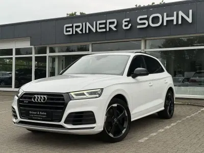Gebraucht Audi SQ5
