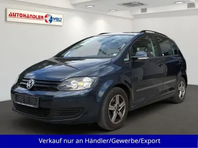 Gebraucht VW Golf Plus