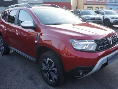 Gebraucht Dacia Duster 101 PS (74 kW) 2022 Rot SUV