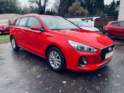 gebraucht Hyundai i30 cw Trend * PDC* SHZ*Scheckheftgepflegt