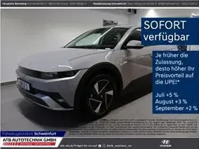 Neu Hyundai Ioniq 5 167 kW (228 PS) 2026 Grau (cyber grey / met (grau)) SUV