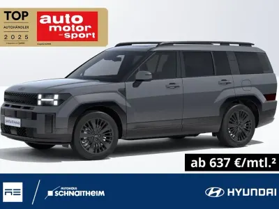 Neu Hyundai Santa Fe Blackline 239 PS (175 kW) 2026 Grau SUV