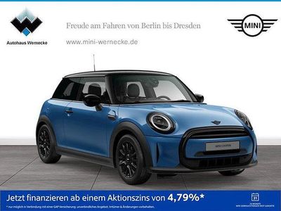 Island blue Gebraucht 2023 Mini Cooper Hatch Kleinwagen | 22.990 € (Fairer Preis)