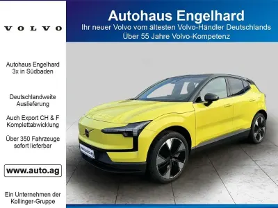 Brugt Volvo EX30 Plus 200 kW (272 HK) 2025 Gul SUV