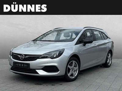 Gebraucht Opel Astra Edition 145 PS (106 kW) 2021 Andere farbe Kombi