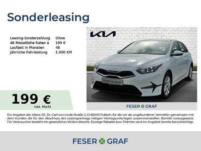 Neu 2025 Kia Ceed Kleinwagen | 19.850 € (Superpreis)
