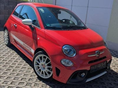 Fiat 500 Abarth