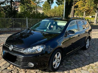 VW Golf VI