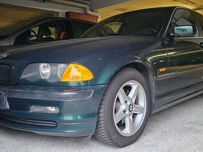 gebraucht BMW 320 E46 i Limusine