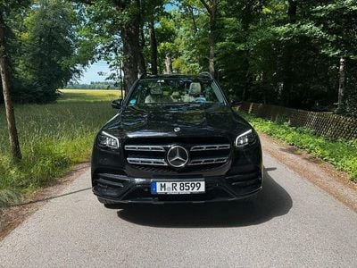 Mercedes GLS580