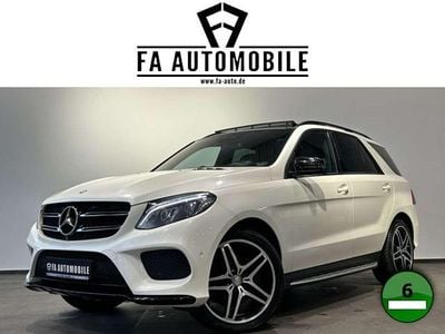 Herstellerfarbe design (metallic) Gebraucht 2015 Mercedes GLE350 AMG SUV | 27.750 € (Guter Preis)