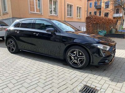 gebraucht Mercedes A250 e Edition 2020/AMG/MBUX HighEnd/Night/LED