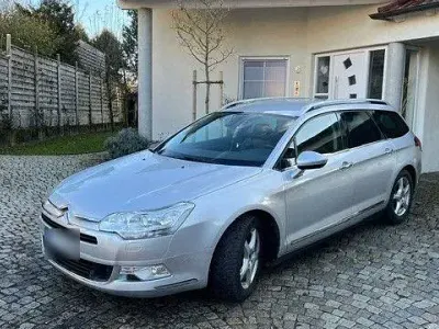 Gebraucht Citroën C5 Exclusive 170 PS (125 kW) 2009 Silber Kombi
