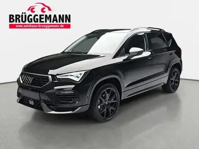 Neu Cupra Ateca 150 PS (110 kW) 2025 Schwarz SUV