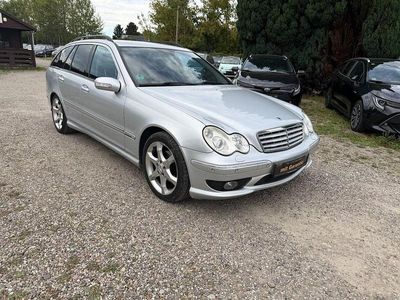 Mercedes C220