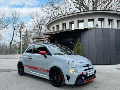 Gebraucht Abarth 595 Competizione 179 PS (131 kW) 2021 Grau Cabrio
