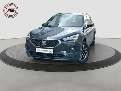 Brugt Seat Tarraco Style 150 HK (110 kW) 2022 Grå SUV