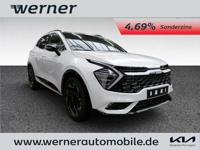 gebraucht Kia Sportage GT-Line