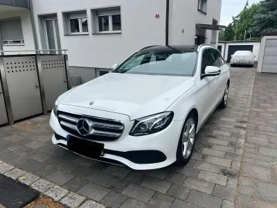 Gebraucht Mercedes E350