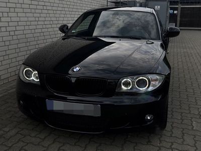 gebraucht BMW 118 i -M-Paket/ Blackline/ CarPlay