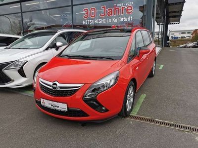 gebraucht Opel Zafira Tourer 2.0 CDTI