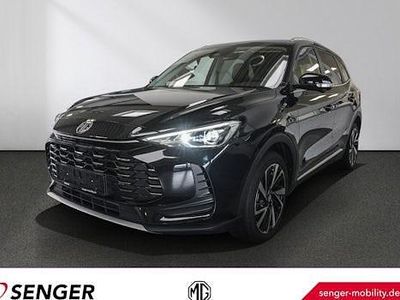 Nouă MG ZS Luxury 197 CP (144 kW) 2026 Negru SUV